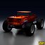 RC OFF ROAD TRUCK