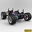 RC OFF ROAD TRUCK