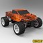 RC OFF ROAD TRUCK