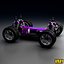 RC OFF ROAD TRUCK