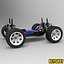 RC OFF ROAD TRUCK