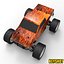 RC OFF ROAD TRUCK