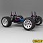 RC OFF ROAD TRUCK