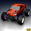 RC OFF ROAD TRUCK