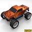 RC OFF ROAD TRUCK