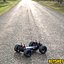 RC OFF ROAD TRUCK