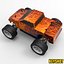 RC OFF ROAD TRUCK