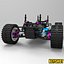 RC OFF ROAD TRUCK