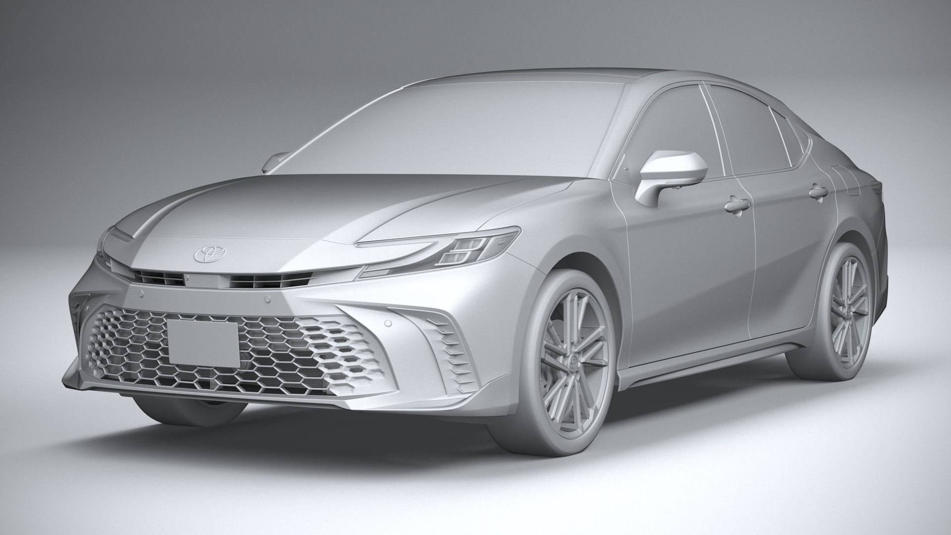 Toyota Camry Hybrid 2025 model https://p.turbosquid.com/ts-thumb/zM/S1bHJ0/89/toyota_camry_hybrid_2025_grey_0002/jpg/1716299355/1920x1080/fit_q87/40c5151bbca9e66c456325f06371e70e0bda6cd3/toyota_camry_hybrid_2025_grey_0002.jpg