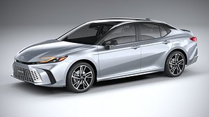Toyota Camry Hybrid 2025