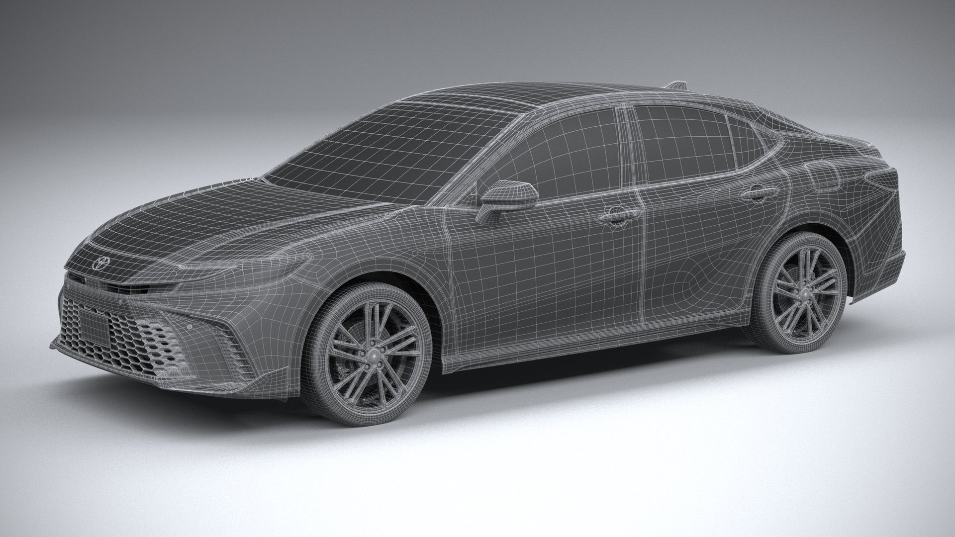 Toyota Camry Hybrid 2025 model https://p.turbosquid.com/ts-thumb/zM/S1bHJ0/Qk/toyota_camry_hybrid_2025_wire_lp_0000/jpg/1716299372/1920x1080/fit_q87/6896f4ba686025265741f7ecac9a6eefd22d9120/toyota_camry_hybrid_2025_wire_lp_0000.jpg