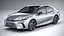 Toyota Camry Hybrid 2025