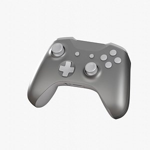 Joystick 3D model