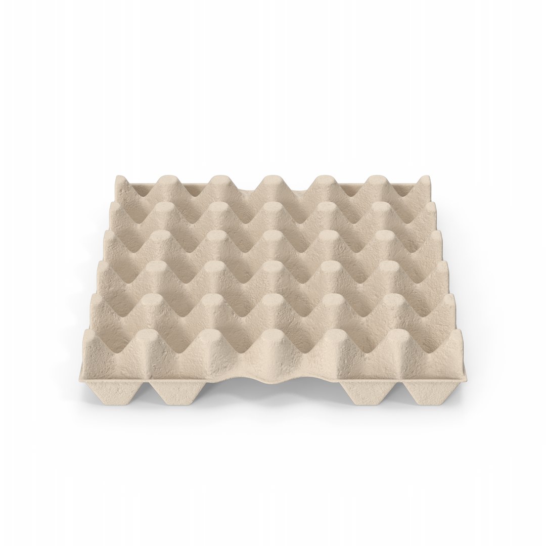Egg Carton 3D model https://p.turbosquid.com/ts-thumb/zM/TwPCpR/yt/eggcarton.f01.2k/png/1710786872/1920x1080/fit_q87/09acdc34e5b5c7ddc3338f4e2e875e3addd137a8/eggcarton.f01.2k.jpg