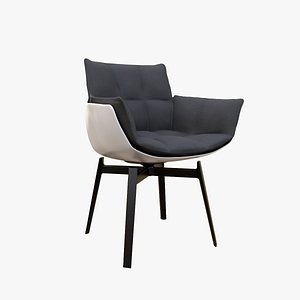 3D model chair v45