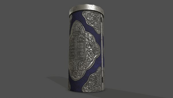 Torah 3D Models for Download | TurboSquid