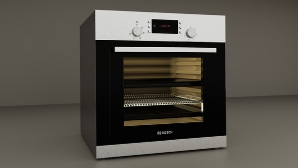 Ofen 3D-Modell - TurboSquid 1669784