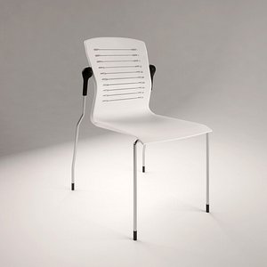 Chair - OM5 Guest Stacker