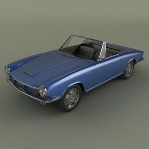 Glas 1300 GT Convertible