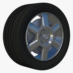 suv rim uv 3d obj