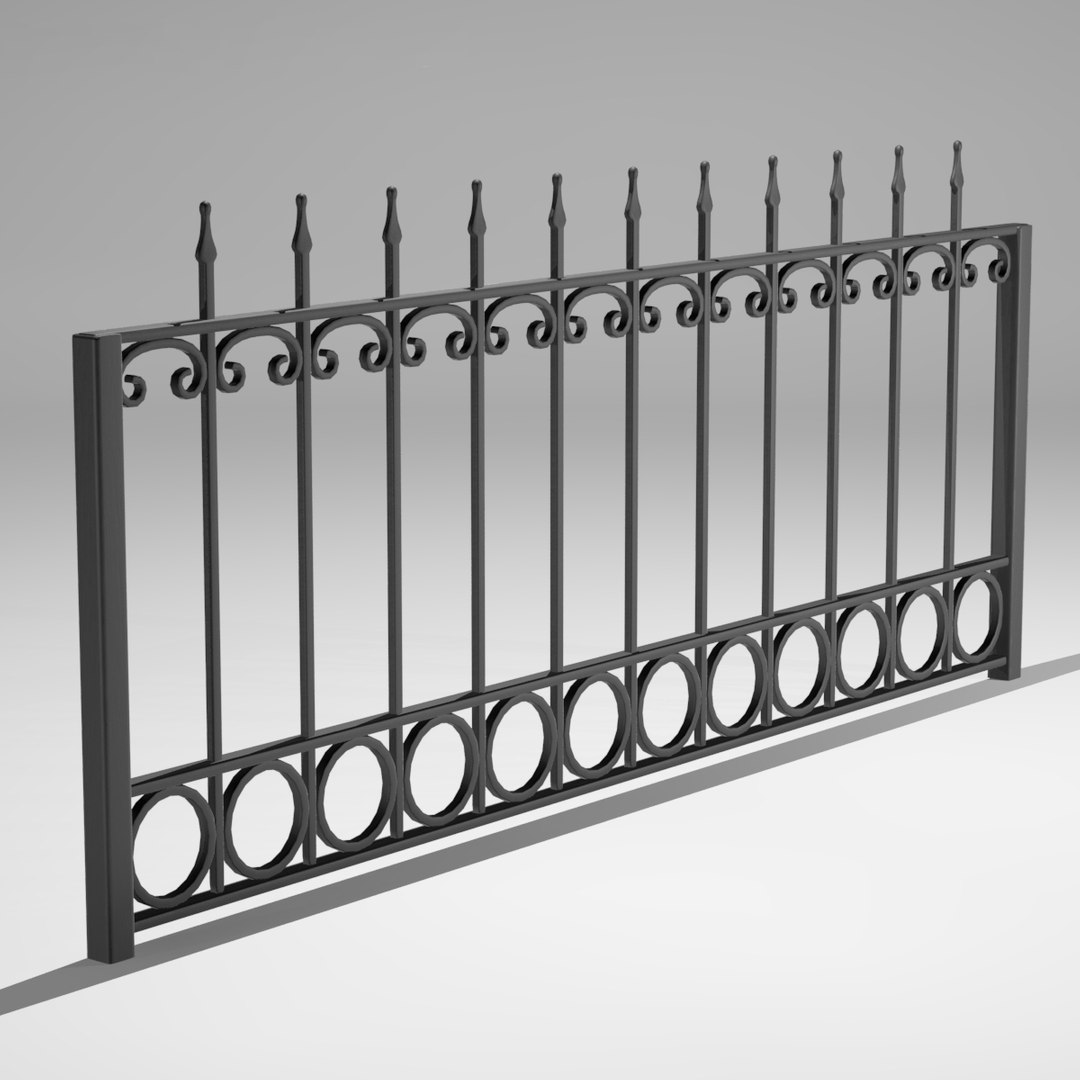 3d rail