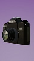 Camera MInolta X - 700