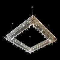 Nella Vetrina Koi Crystal Chandelier