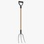 Three-tined pitchfork