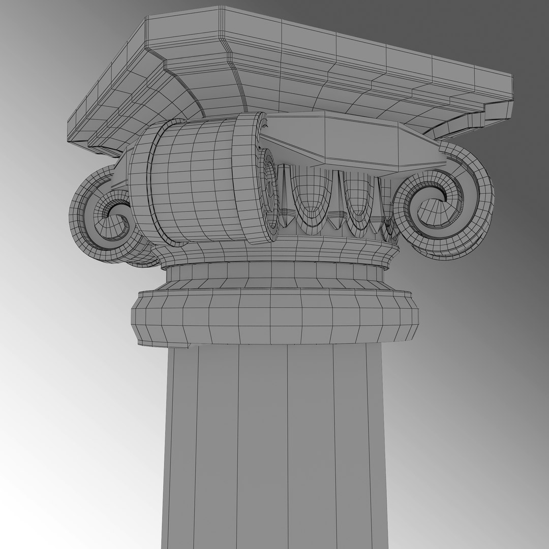 3ds modelled https://p.turbosquid.com/ts-thumb/zM/nEd3Pc/3bAumEpd/pillar_05/jpg/1348571382/1920x1080/fit_q87/8202422e0bc10e99b718f65a41a9d38ee0279559/pillar_05.jpg