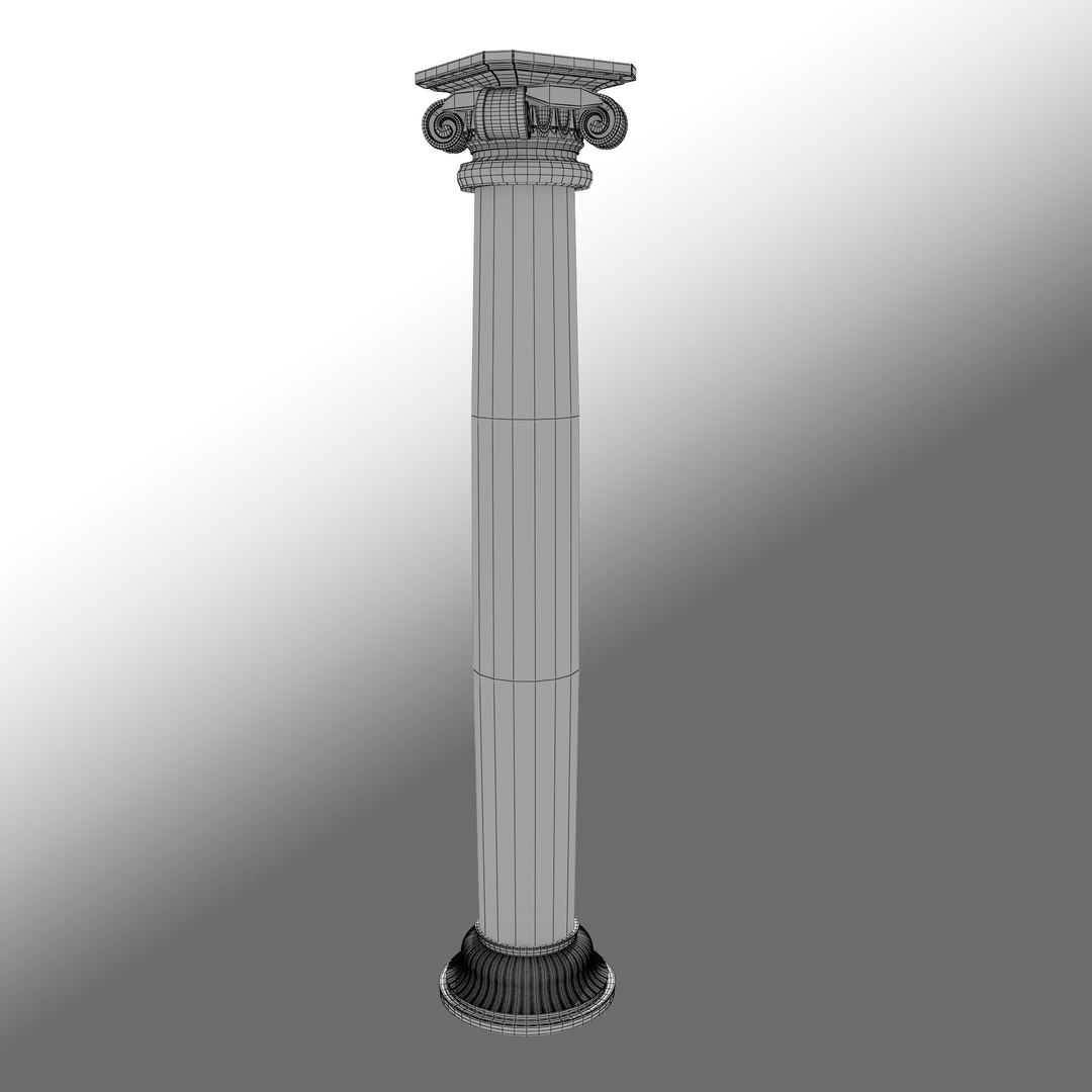 3ds modelled https://p.turbosquid.com/ts-thumb/zM/nEd3Pc/xMpURBK1/pillar_06/jpg/1348571382/1920x1080/fit_q87/34d5a8d7413166bc95c08bc890a019ce54be40ac/pillar_06.jpg