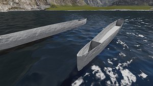 boat model