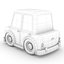 Cartoon Car Pack 03