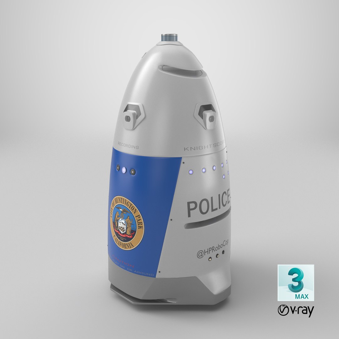 K5 Autonomous Police Surveillance Robot 3D https://p.turbosquid.com/ts-thumb/zM/qY4d0x/Lh/stemcell_max_vray_render/png/1741623719/1920x1080/fit_q87/da989937f8417da0b8cceb30d8935f5e4c9724f4/stemcell_max_vray_render.jpg