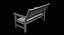 Wood Reclining Outdoor Chair