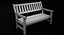 Wood Reclining Outdoor Chair