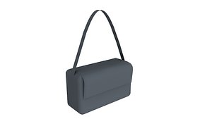 bag 3d model