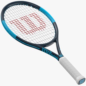 Tennis Racquet 03