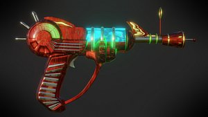 RayGun - Call Of Duty Black Ops Zombies