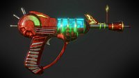 RayGun - Call Of Duty Black Ops Zombies