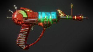RayGun - Call Of Duty Black Ops Zombies