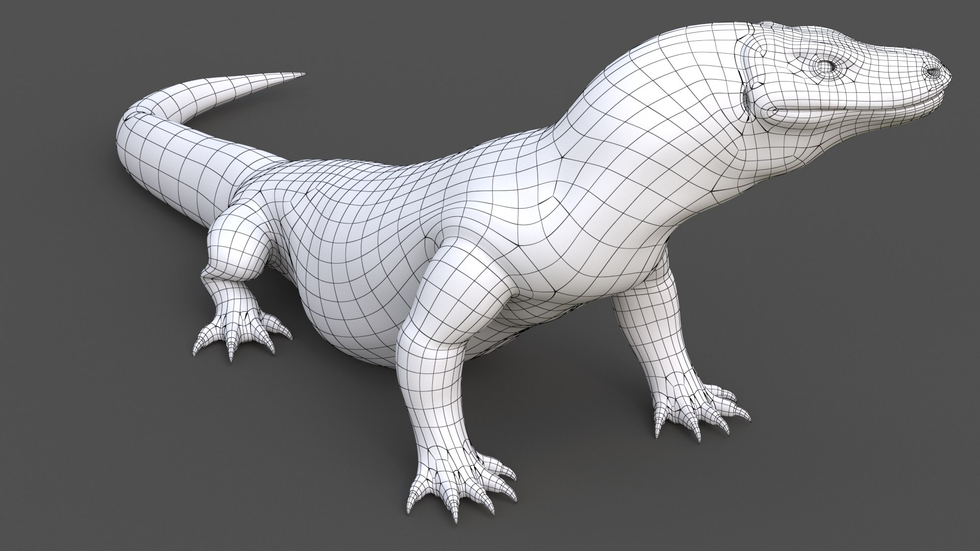 komodo dragon 3D model https://p.turbosquid.com/ts-thumb/zN/2Dr7cv/7nanoeeo/komododragonanimated3dmodelwireframe/jpg/1589136706/1920x1080/fit_q87/651c5d29ab24dad958132ea60d243583f70bd66c/komododragonanimated3dmodelwireframe.jpg