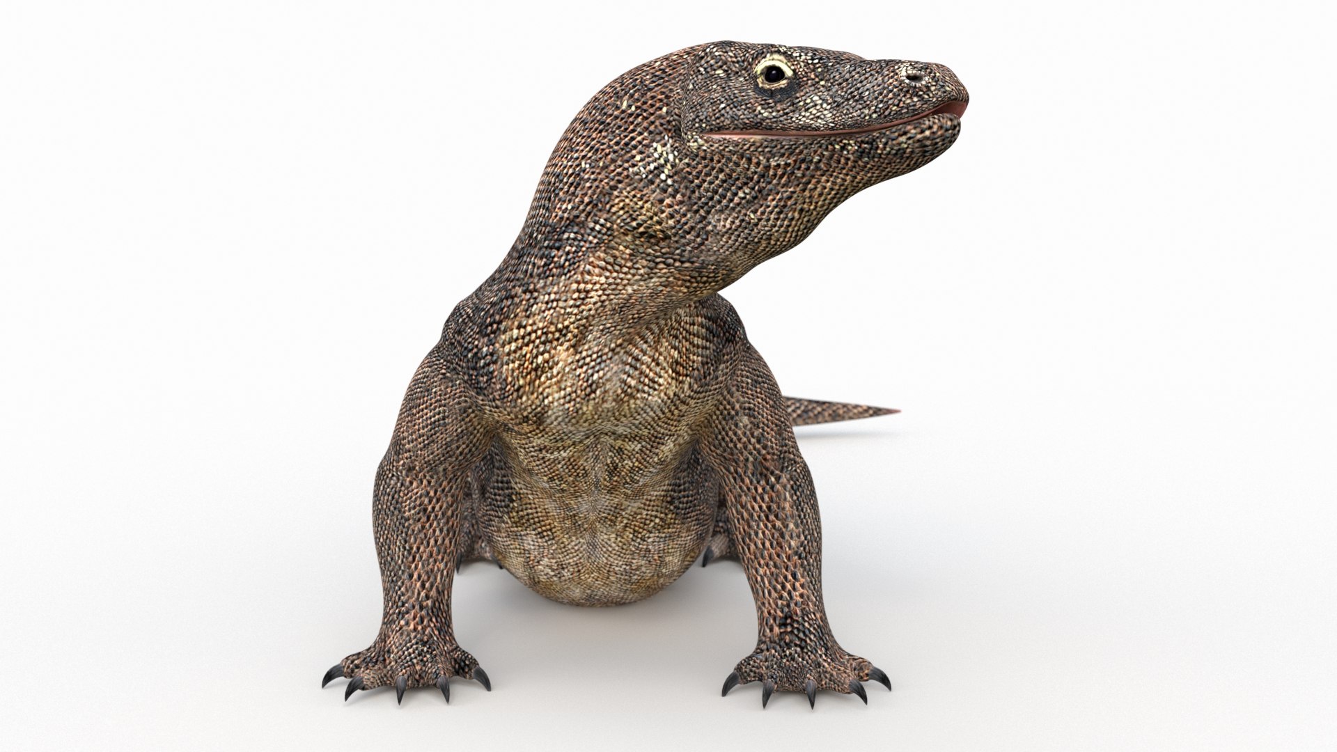 komodo dragon 3D model https://p.turbosquid.com/ts-thumb/zN/2Dr7cv/it4RmoC4/komododragonanimated3dmodel01/jpg/1589136702/1920x1080/fit_q87/08a8d4f22f9ee90a88fbfe034c724591082743cc/komododragonanimated3dmodel01.jpg