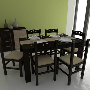 Dining Table Domus
