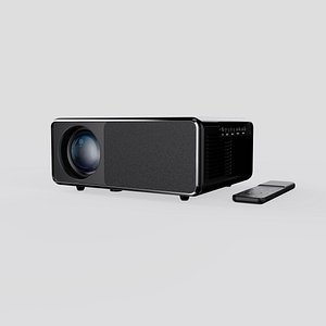 Projector model