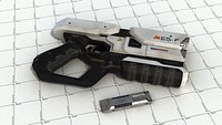 Sci-Fi Blaster
