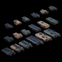 PEQ Units 01 PACK