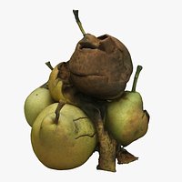 Rotten Pears 02