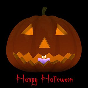 Halloween Pumpkin