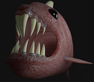 Monster Fish