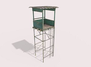 Hunting Tower